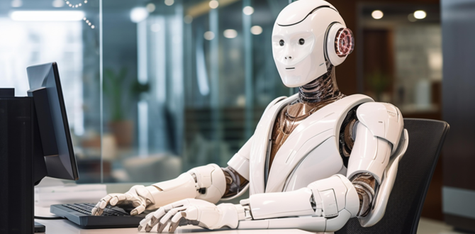 Роботи замість людей? Вплив Штучного інтелекту на український ринок праці